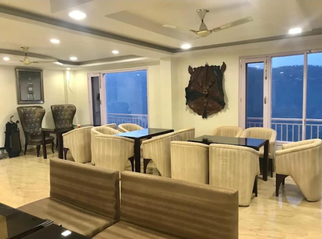Hotel Tribe View - Away From City Hustle !! Top Rated & Most Awarded Property !! A Peaceful Stay Kasauli Exteriér fotografie