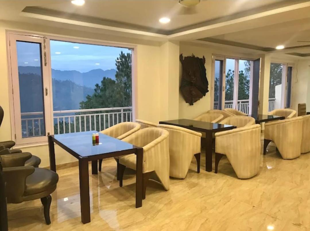 Hotel Tribe View - Away From City Hustle !! Top Rated & Most Awarded Property !! A Peaceful Stay Kasauli Exteriér fotografie